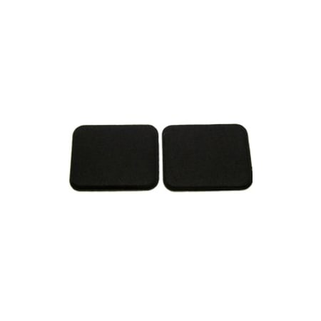 Kinesis Replacement Palm Pads AC005PP-BLK